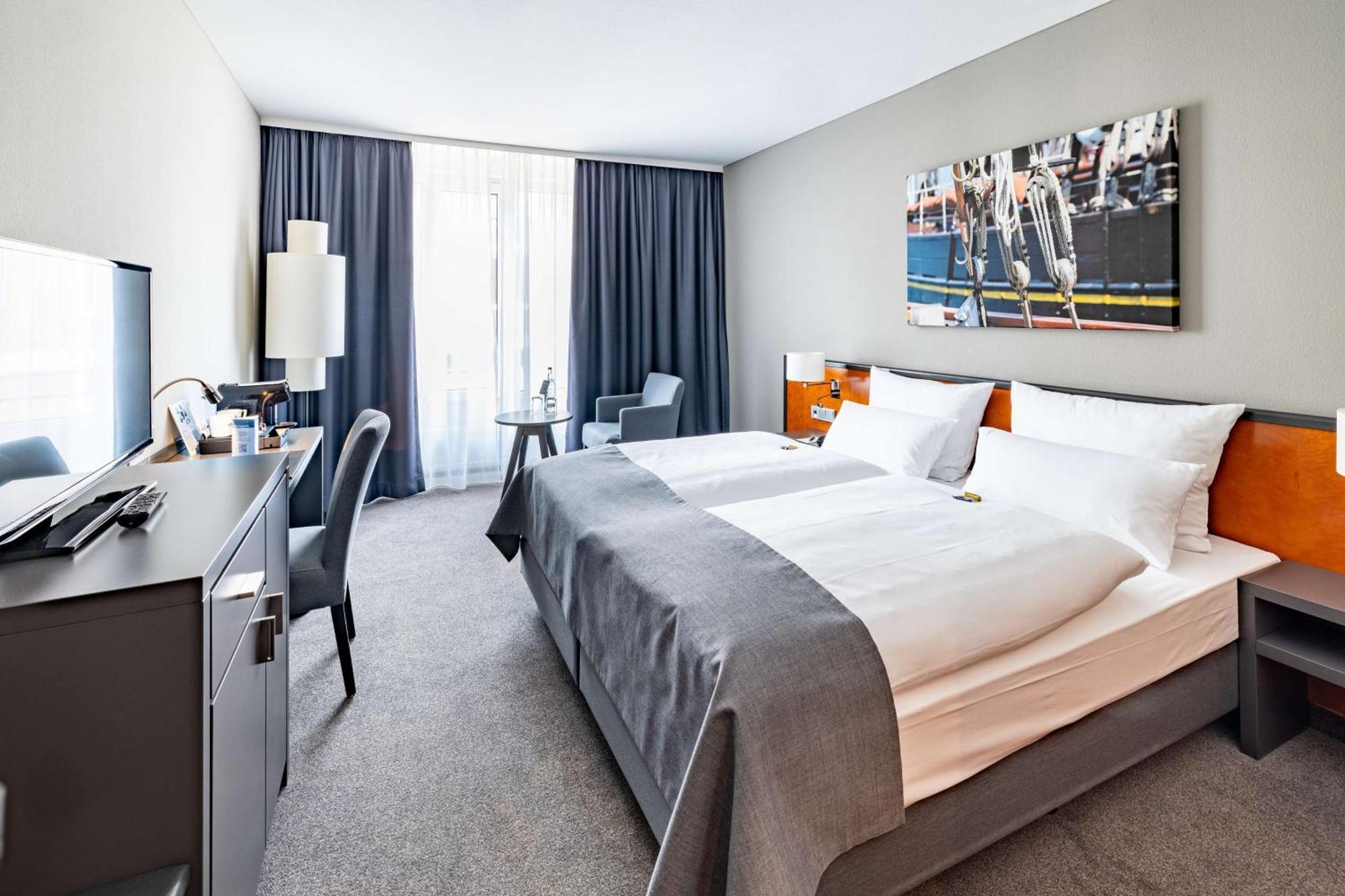 Atlantic Hotel Vegesack Bremen Exterior photo