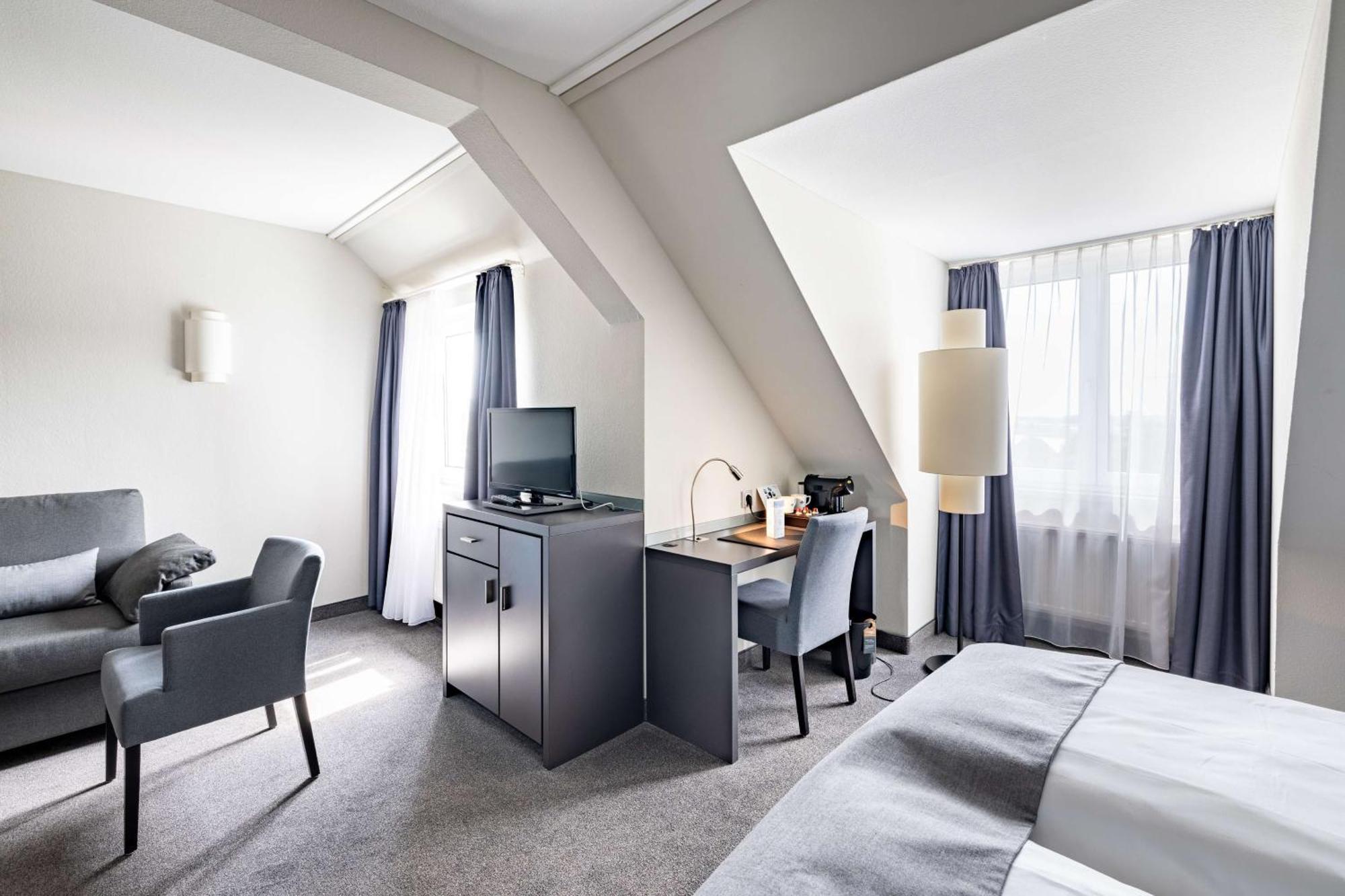 Atlantic Hotel Vegesack Bremen Exterior photo