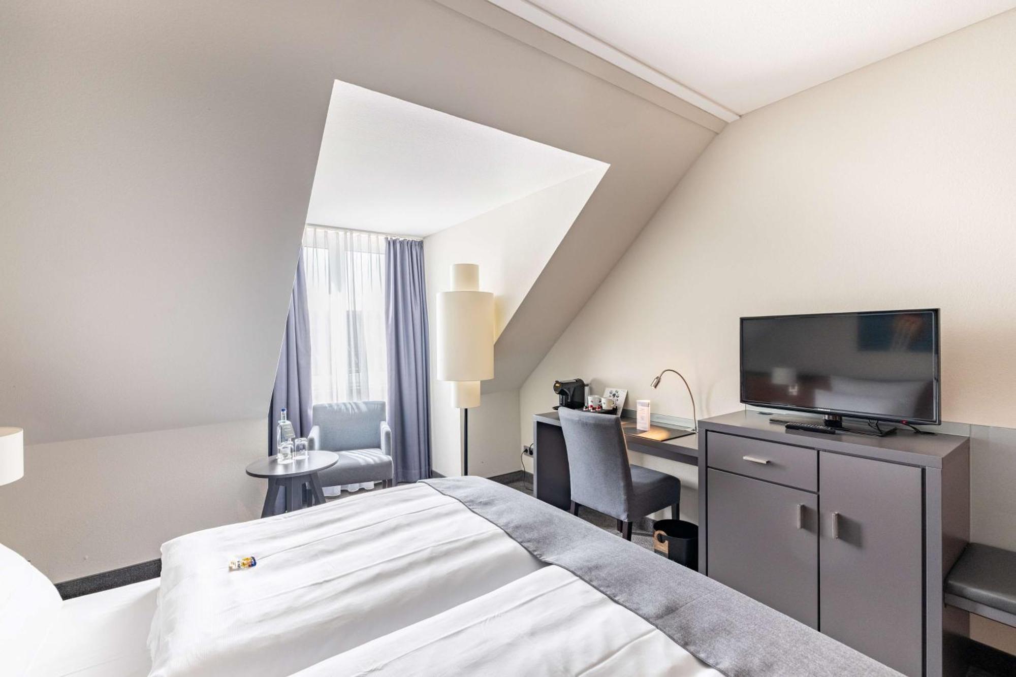 Atlantic Hotel Vegesack Bremen Exterior photo