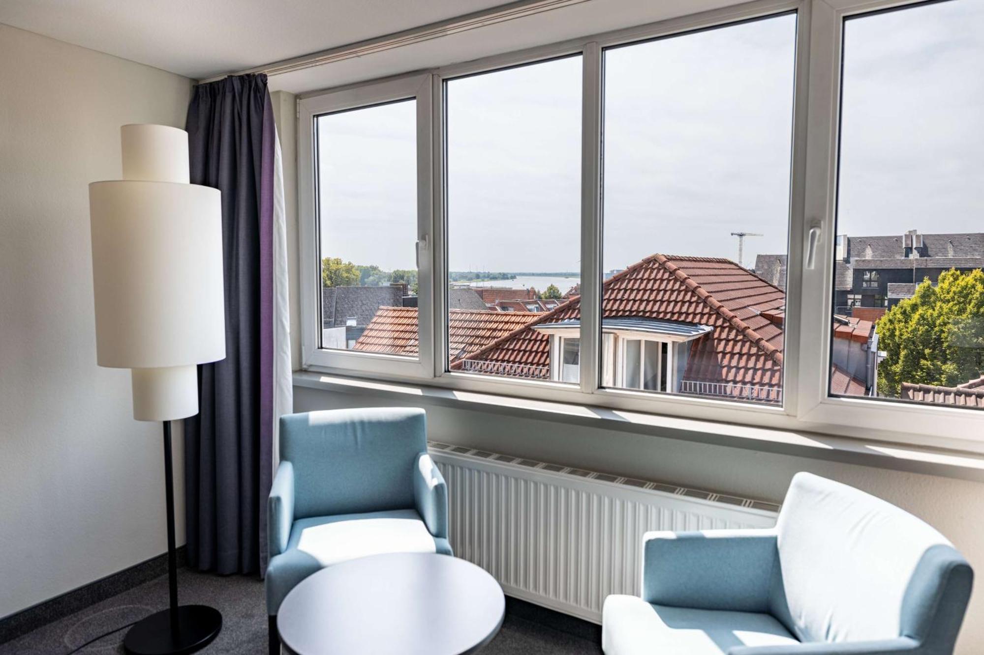 Atlantic Hotel Vegesack Bremen Exterior photo