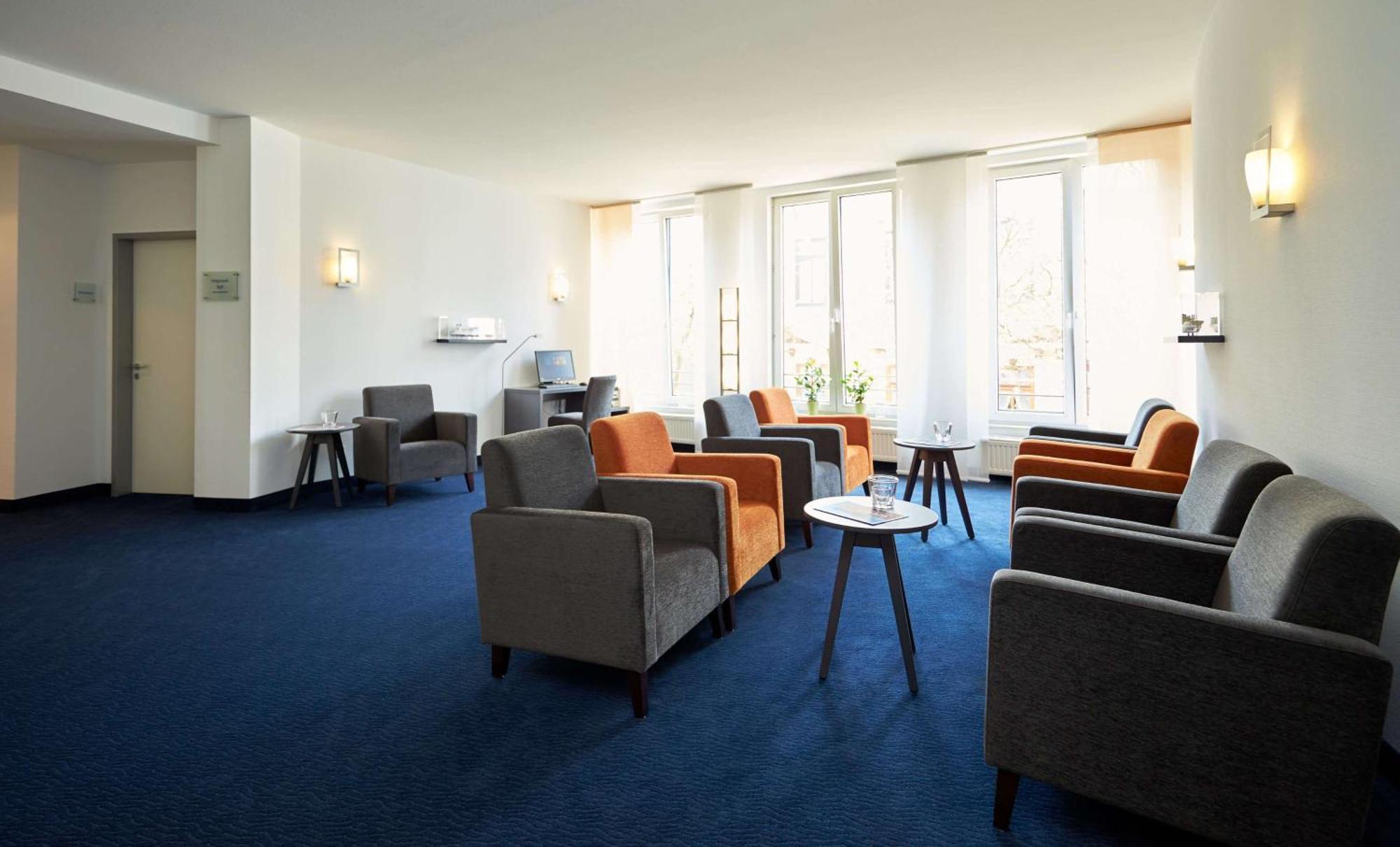 Atlantic Hotel Vegesack Bremen Exterior photo