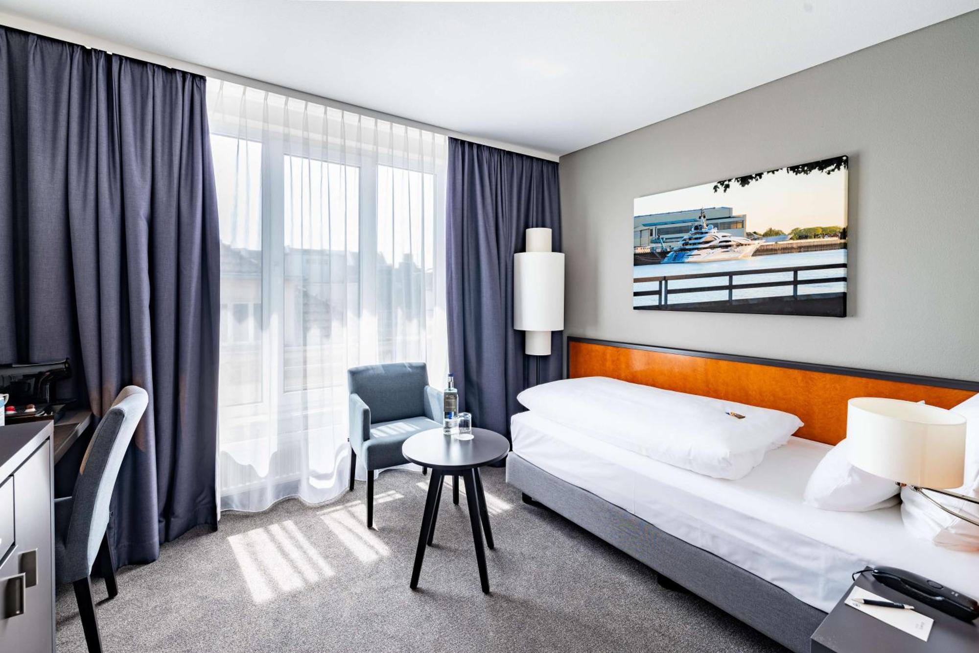 Atlantic Hotel Vegesack Bremen Exterior photo