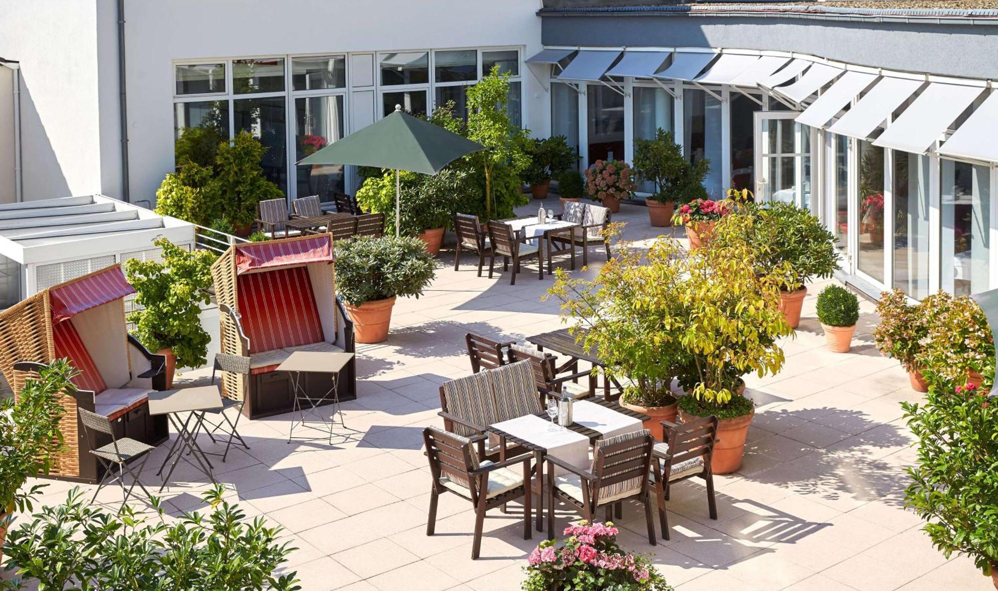 Atlantic Hotel Vegesack Bremen Exterior photo