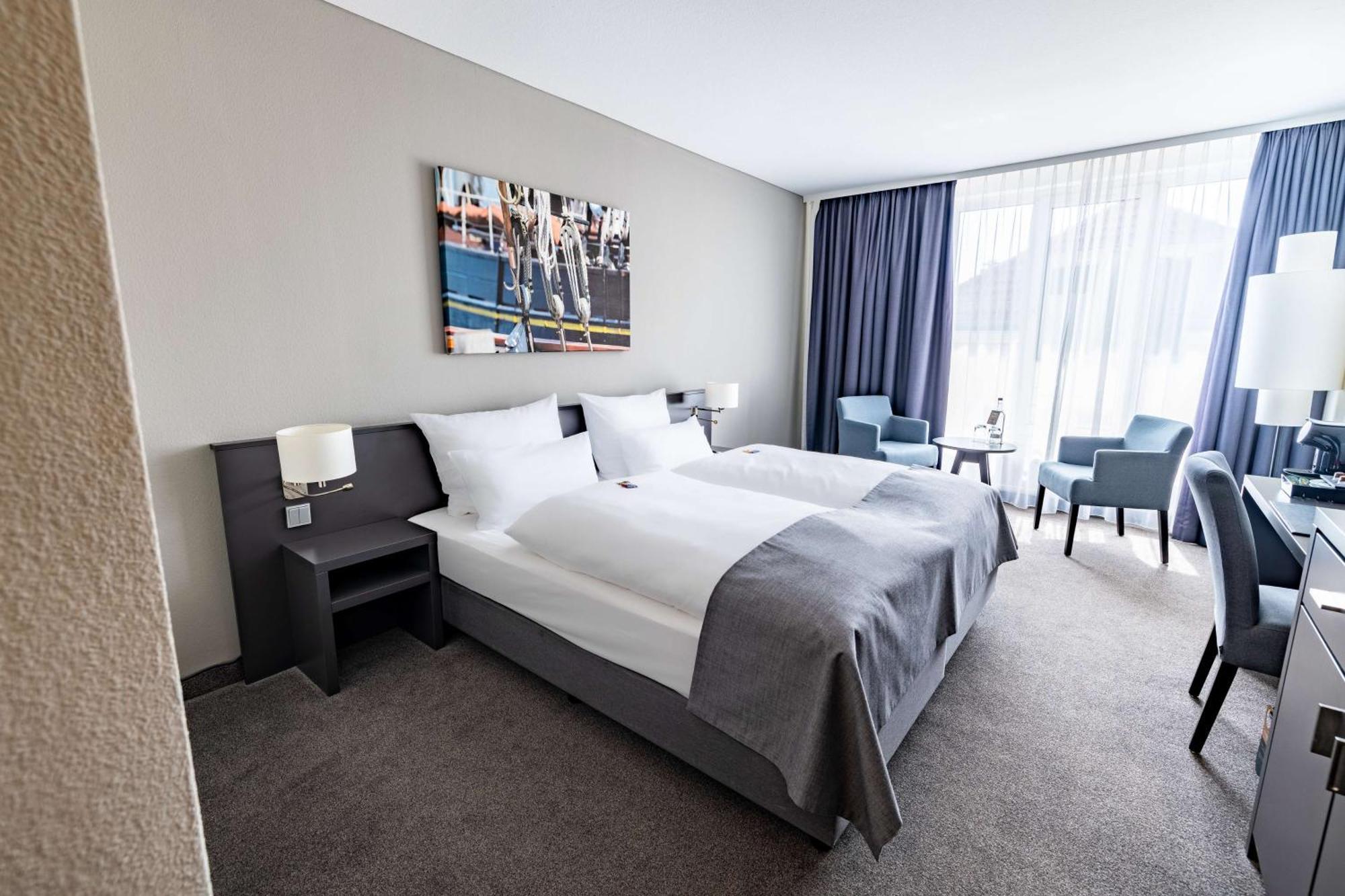 Atlantic Hotel Vegesack Bremen Exterior photo