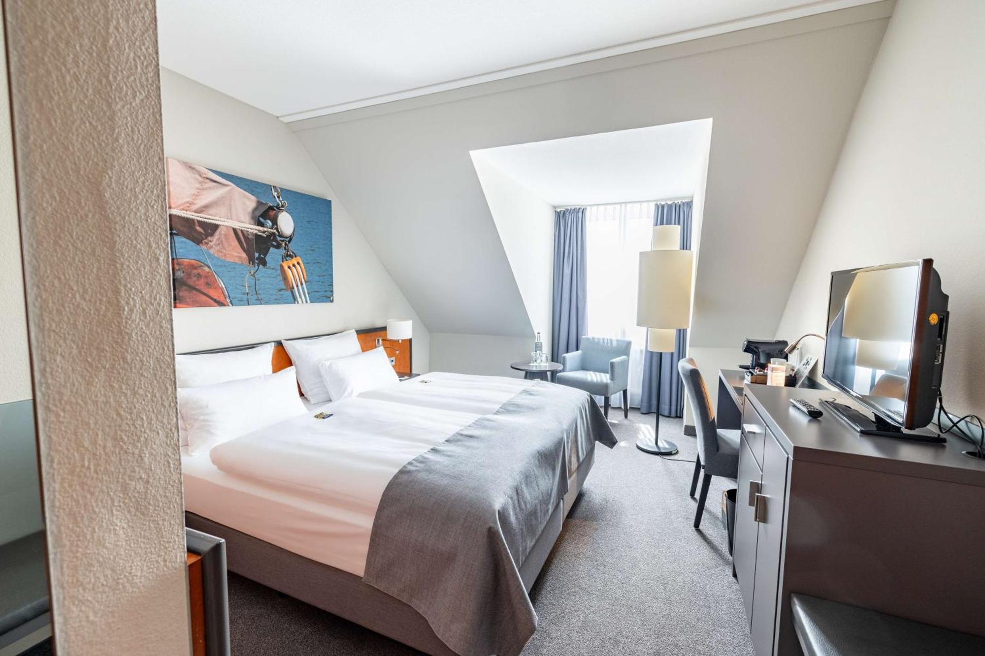 Atlantic Hotel Vegesack Bremen Exterior photo