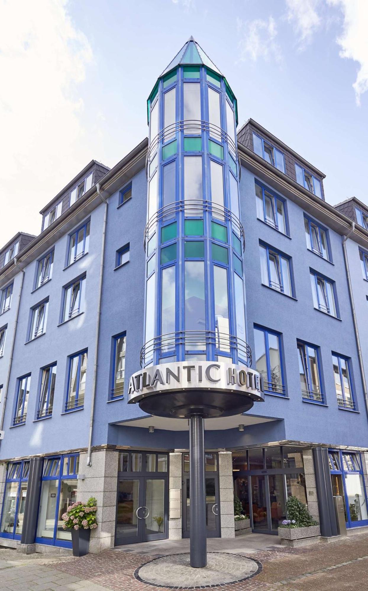 Atlantic Hotel Vegesack Bremen Exterior photo