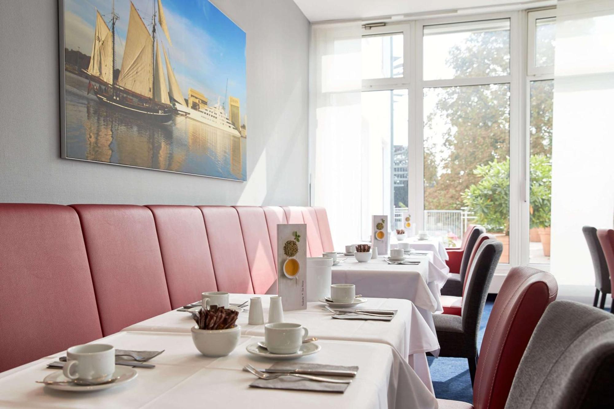 Atlantic Hotel Vegesack Bremen Exterior photo