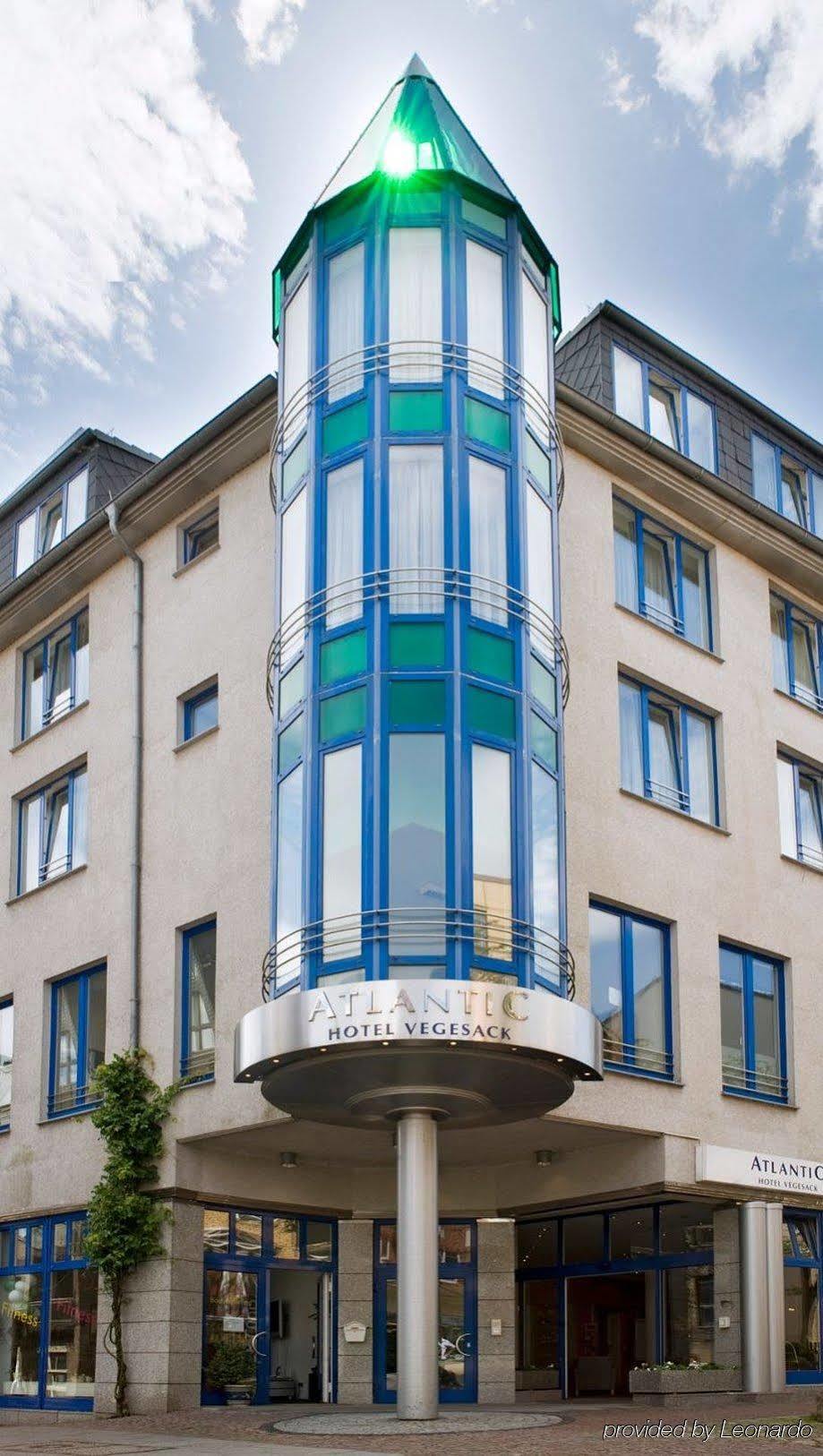 Atlantic Hotel Vegesack Bremen Exterior photo