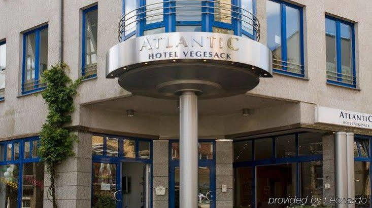 Atlantic Hotel Vegesack Bremen Exterior photo
