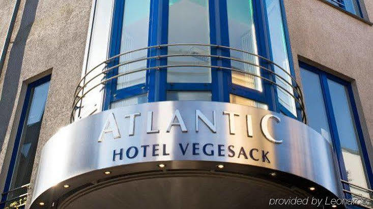 Atlantic Hotel Vegesack Bremen Exterior photo