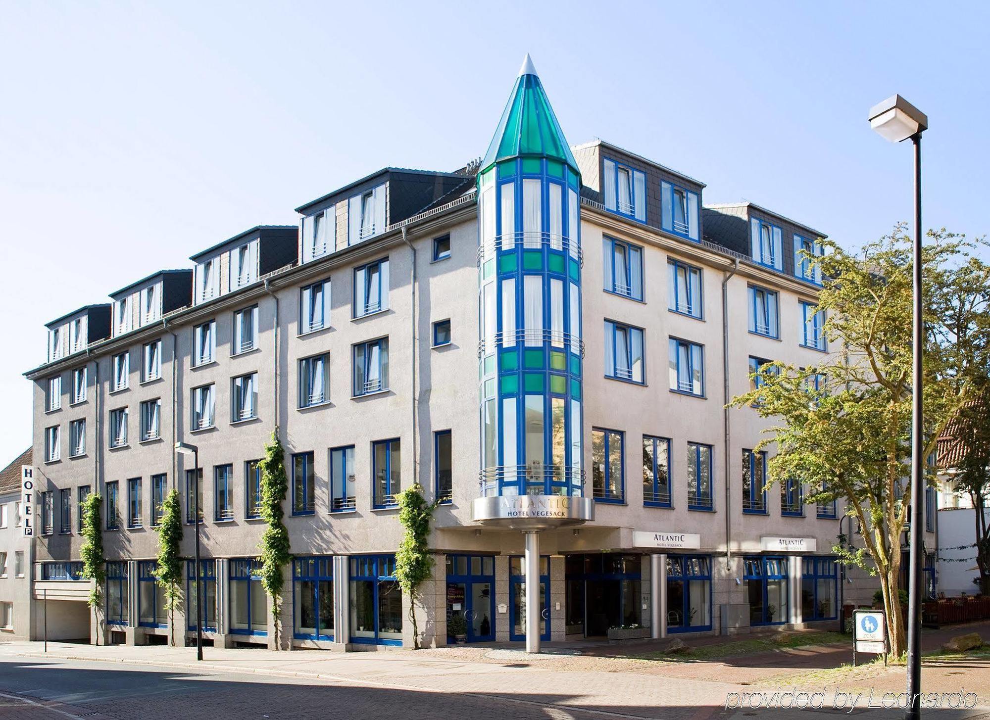 Atlantic Hotel Vegesack Bremen Exterior photo