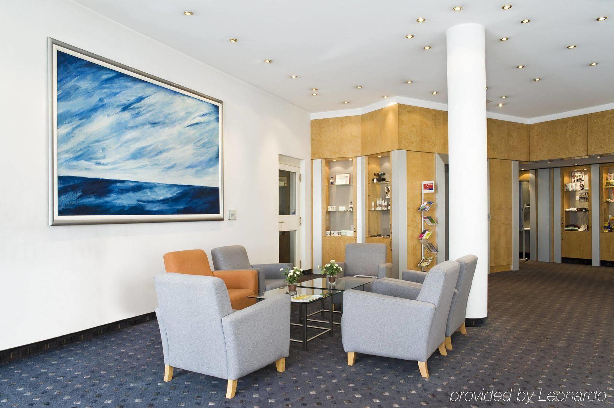 Atlantic Hotel Vegesack Bremen Exterior photo