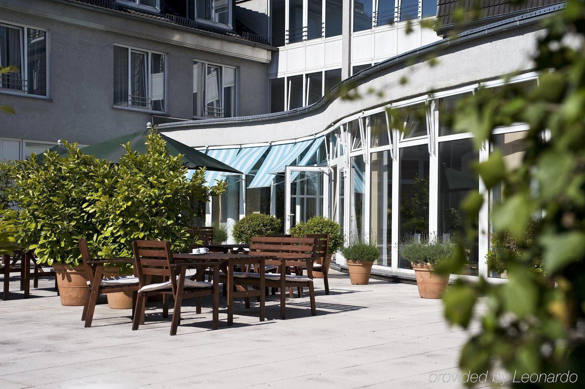 Atlantic Hotel Vegesack Bremen Exterior photo